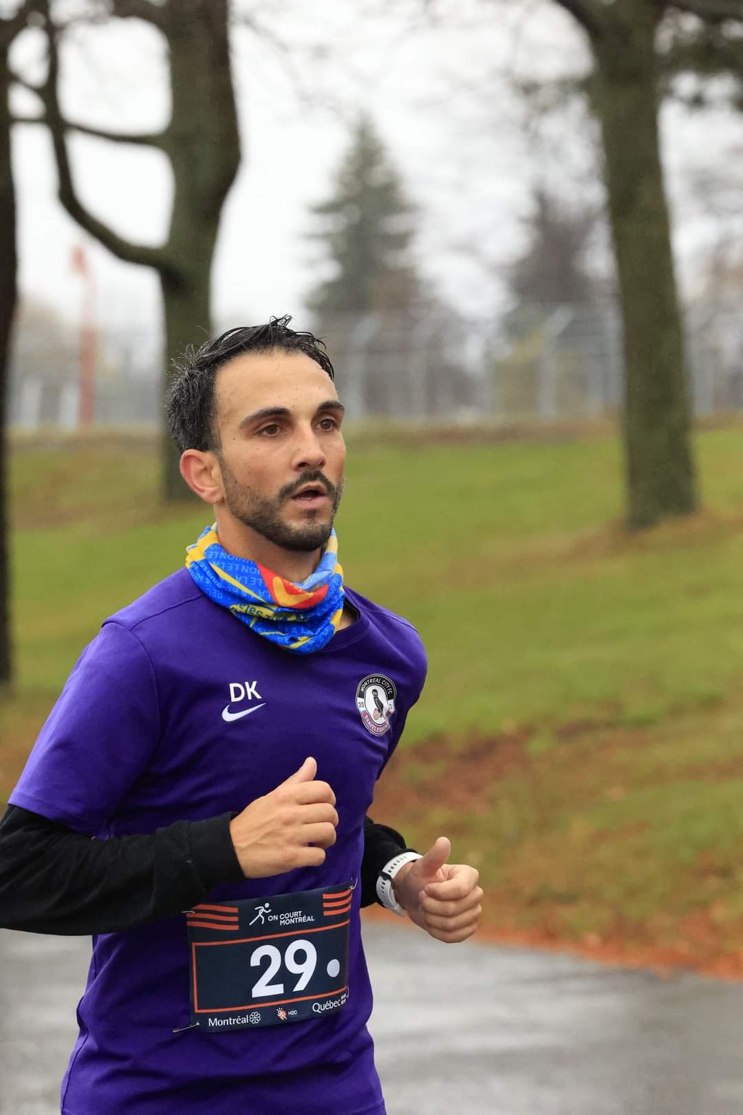 David Karoumbata